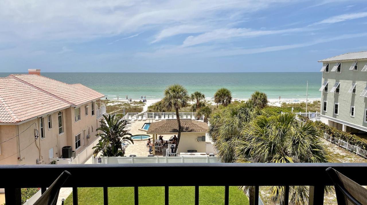 Sand Castle North 404 Clearwater Beach Exteriér fotografie