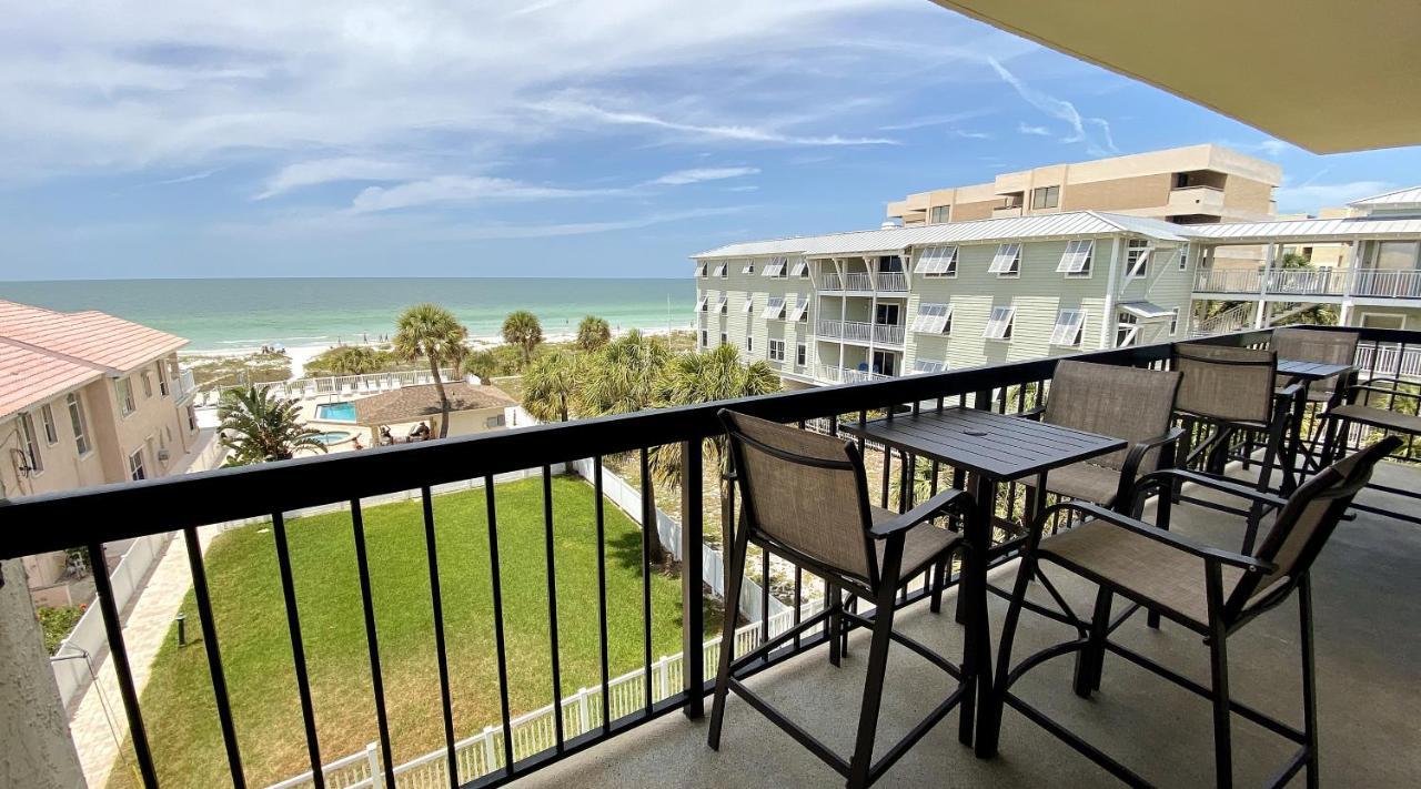 Sand Castle North 404 Clearwater Beach Exteriér fotografie